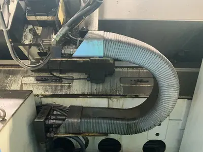 Used DAEWOO PUMA 8HC CNC Lathes Ohio US | HGR 24 #1419024