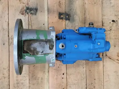Used EATON 123AL00062A Parts (Hydraulics and Pneumatics) British Columbia CA | Lenmark #264561