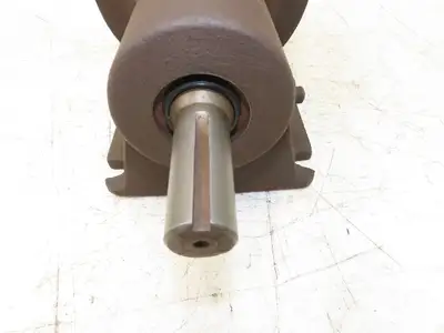 Burks GNB6-1-1/2-AB-6.25 Bronze Centrifugal Pump 2"x 1.5"npt Bronze Impeller