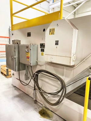 USED ARONSON WELDING POSITIONERS AB850