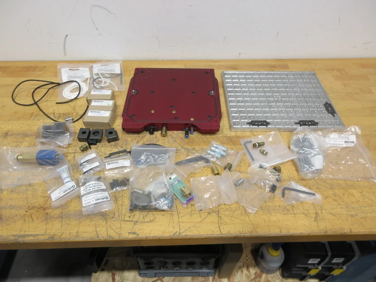 Used MITEE-BITE VACMAGIC VM300 Workholding (Misc) Minnesota US | Machinesused.com #1310828