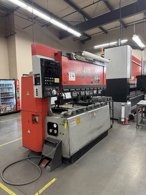 USED AMADA FBD5020