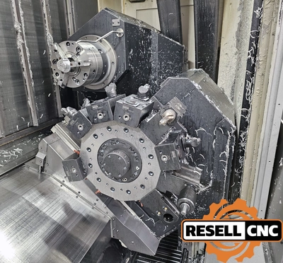 Used 2016 Okuma Multus U3000 5-Axis or More CNC Lathes Florida US | Resell CNC #1261650