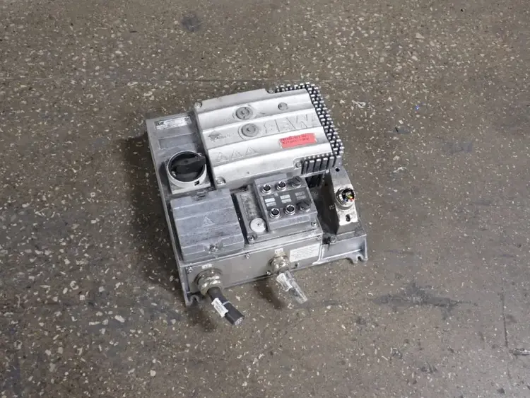 Used SEW EURODRIVE MQD32A/MM30D/Z38G0/AGB1 Variable Speed Drives Ohio US | HGR 24 #878347