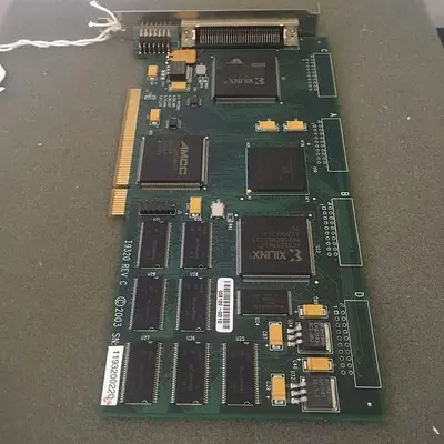 I-tech ipc-9320 scsi bus analyser