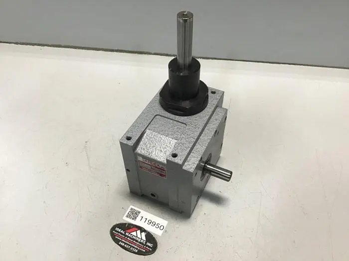 Used SANDEX 6FNT0732R-SM3VW1/X Servo Drives | Ideal Machinery #663902