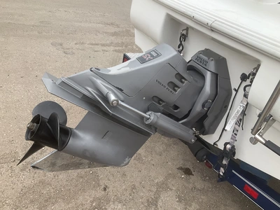 USED 2001 GLASTRON SX-175
