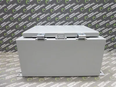 Saginaw Control & Engineering SCE-161208LP Type 12 Enclosure 214216 New NIB