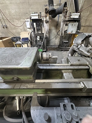 Used 1971 CINCINNATI 12-1/2 X 42 Engine Lathes | Machinery Marketing International #380159