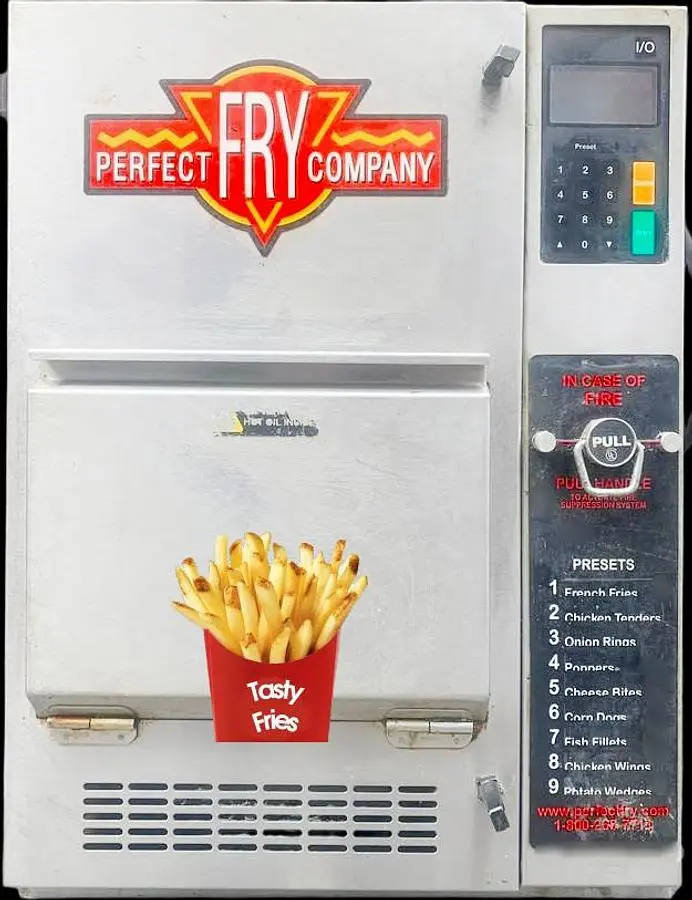 Used PERFECT FRY PFC Cookers / Coolers / Fryers British Columbia CA | Surrey Food Equipment #1250621