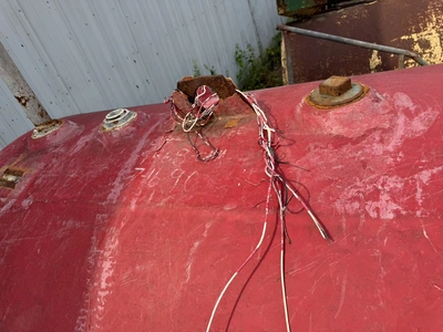Used _UNKNOWN_ _UNKNOWN_ Stationary Fuel Tanks Michigan US | Miedema Asset Management Group #1372348