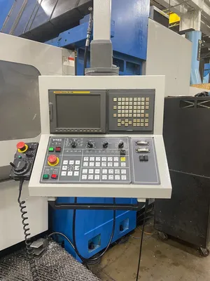 2006 VISION WIDE VTEC VF-4000 Machining Centers, Gantry (incld. Bridge & Double Column) | Machnet (7)