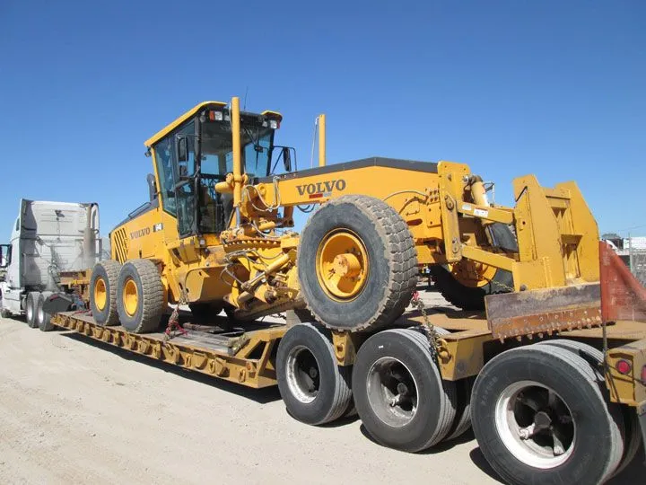 2010 Volvo G940