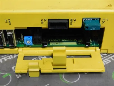 Fanuc A20B-2100-0030/02A Servo Amplifier Axis Controller Used