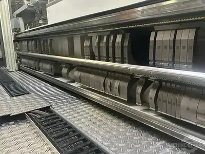 Used 2014 RAS MINIBENDCENTER 79.05 Folding machines Arizona US | KD Machinery #1343337