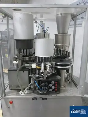USED MG2 MG2 Futura Capsule Filler