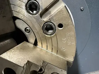 2011 JOHNFORD SL-650 CNC Lathes | Toolquip, Inc. (7)