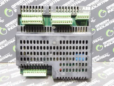 ABB DSQC 327 Combination I/O Module 3HAB 7230-1/04 Used