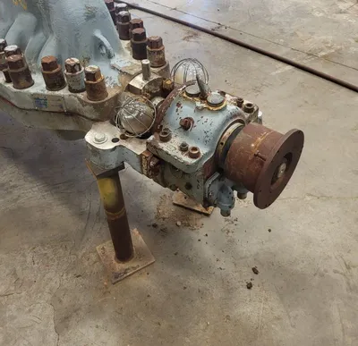 USED SULZER BINGHAM 3X4X8.75A MSE