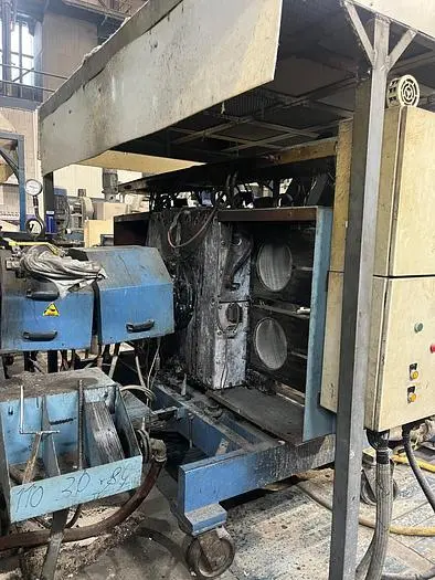 Used 1997 MARIS 92/40D Extruders | UCY Industrial GmbH #387346
