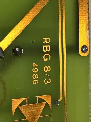USED DEMAG RBG 8/3