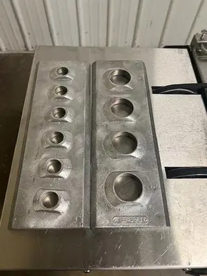 USED MAGNA MIXER 17V-SX3-G