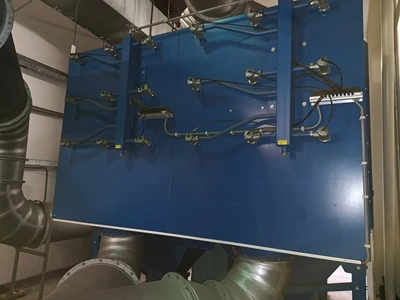 Used 2008 DONALDSON DFO 3-36 Dust Collectors CZ | Amaron s.r.o. #1068357