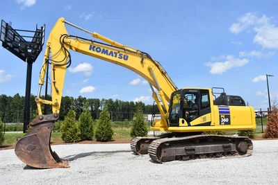 Used 2020 KOMATSU PC360 LC-11 Excavators South Carolina US | BTM Machinery #1354409