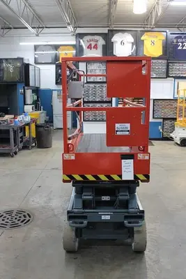 Used 2007 Skyjack SJIII3220 Scissor Lifters New York US | United Lift #1445687