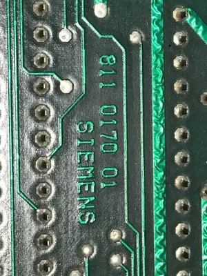 USED SIEMENS 6ES5 375-0LA61
