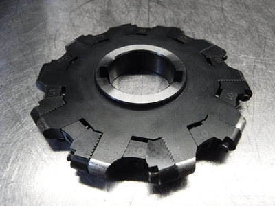 Sandvik 129mm Slot Milling Cutter 1.50" Arbor N331.32-129T38EMQ (LOC873B)
