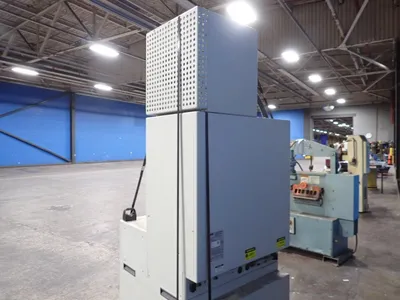 Used 2014 AIR TECHNIQUES INTERNATIONAL 100S Leak Testers Ohio US | HGR 24 #729066