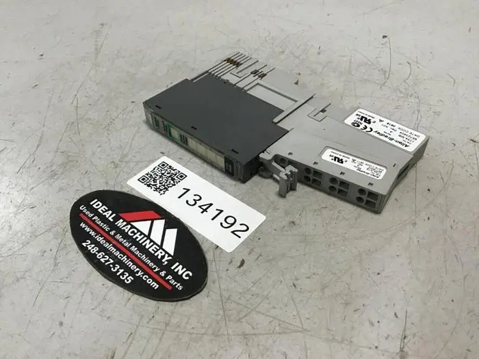 Used ALLEN BRADLEY 1734-0B8E SER C Circuit Boards Michigan US | Ideal Machinery #593705