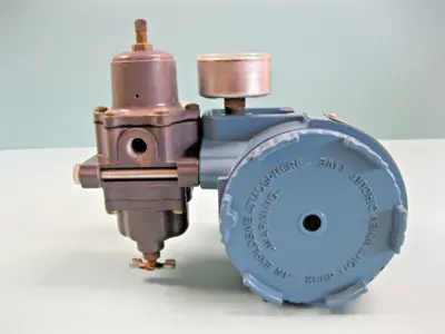 Used Fisher Type 846 Sensors New Hampshire US | Bitter End Trading #1452771