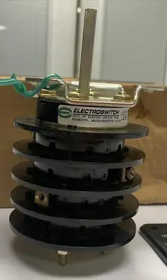 New | in-Stock ELECTROSWITCH 74904PJ Miscellaneous Equipment (Electrical & Power) | Surplus Asset Holdings #1195141
