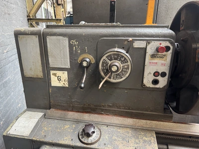 WMW NILES DLZ 800 Lathes | Bowland Trading Ltd (10)