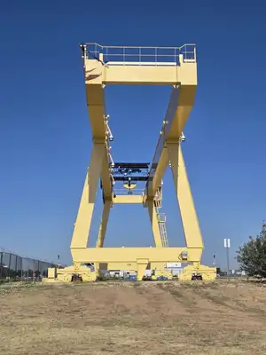Used _UNKNOWN_ _UNKNOWN_ Cranes, Gantry, Bridge Type New York US | Apex Group #1550570