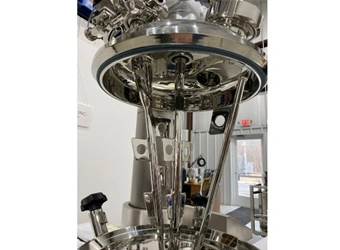 Used BECOMIX BECOMIX RW15CD PROCESSING SYSTEM Autoclaves, Reactors & Kettles New York US | Michael Benalt Inc #1274320