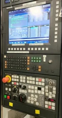USED 2007 MORI SEIKI NT-4300/1500S