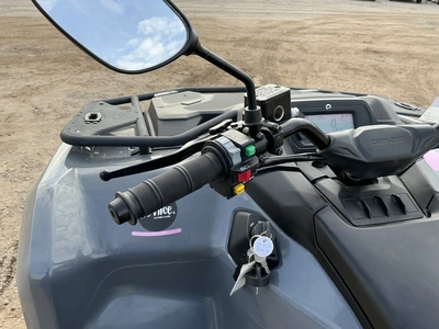 Used 2024 CAN-AM OUTLANDER Utility Vehicles Michigan US | Miedema Asset Management Group #1761492