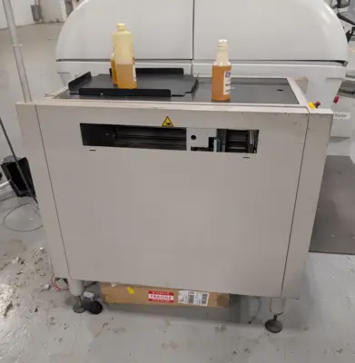 USED 2005 ASYS LSB 03