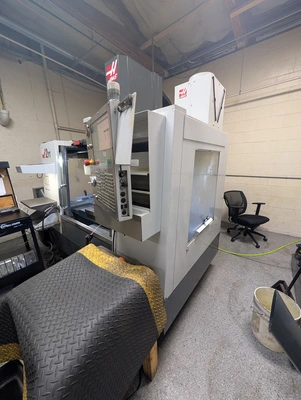 2014 HAAS VF-2YT Vertical Machining Centers | Toolquip, Inc. (11)