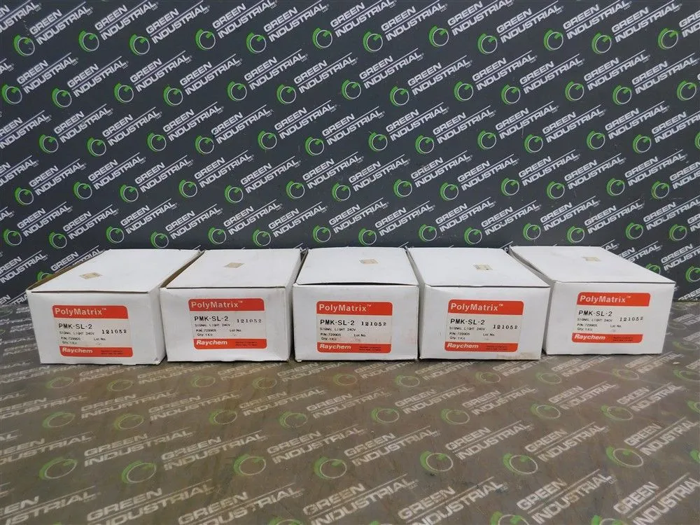 USED RAYCHEM PMK-SL-2