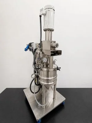 USED TEMPTEK DK-1036ZHE-21D1 (TURBOSHEAR HIGH SHEAR M
