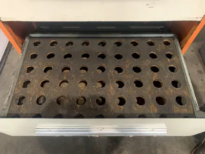 4-DRAWER NU-ERA MODULAR TOOLING CABINET. STOCK # 0903424