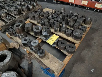 Used _UNKNOWN_ _UNKNOWN_ Punches & Dies Texas US | IRS Auction #1320776