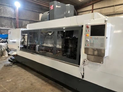 2014 HAAS VF-12/50 Machining Centers, Vertical | Star Equipment Co., Inc. (12)