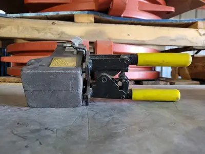 Cadweld Cable Mold IPG PB13ST2GRH 2/0 CONC 85T0150 LB RAIL PB90 W/N PB90PLUSF80