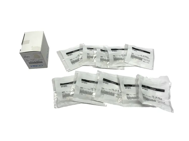 New | in-Stock Pisco VP8RS Parts (Hydraulics and Pneumatics) Michigan US | Maverick Industrial Sales #1390879