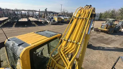 Used 2023 KOMATSU PC490LC-11 Excavators New Jersey US | Proxy Equipment #1388583